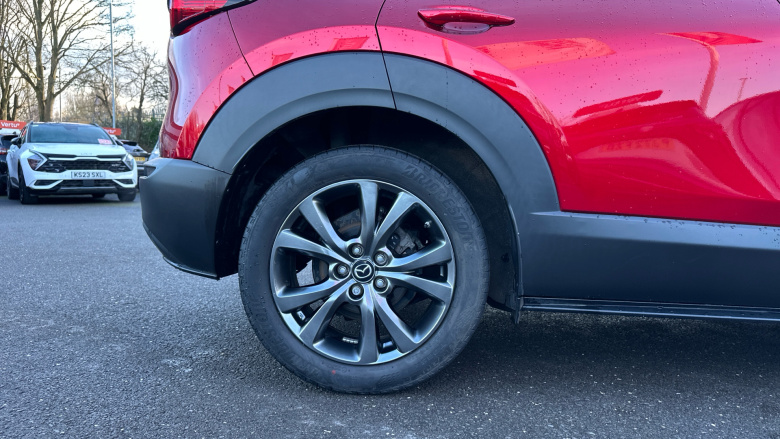 Mazda Cx-30 2.0 e-Skyactiv X MHEV GT Sport 5dr Petrol Hatchback